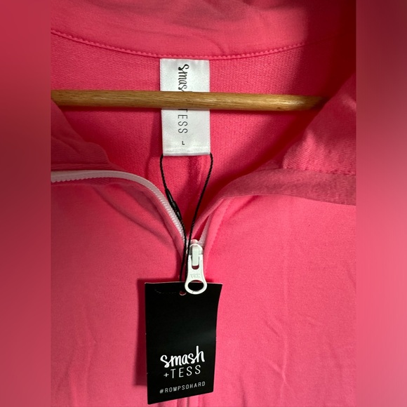 NWT Smash + Tess Jillian Harris Shay Romper - Picture 3 of 7